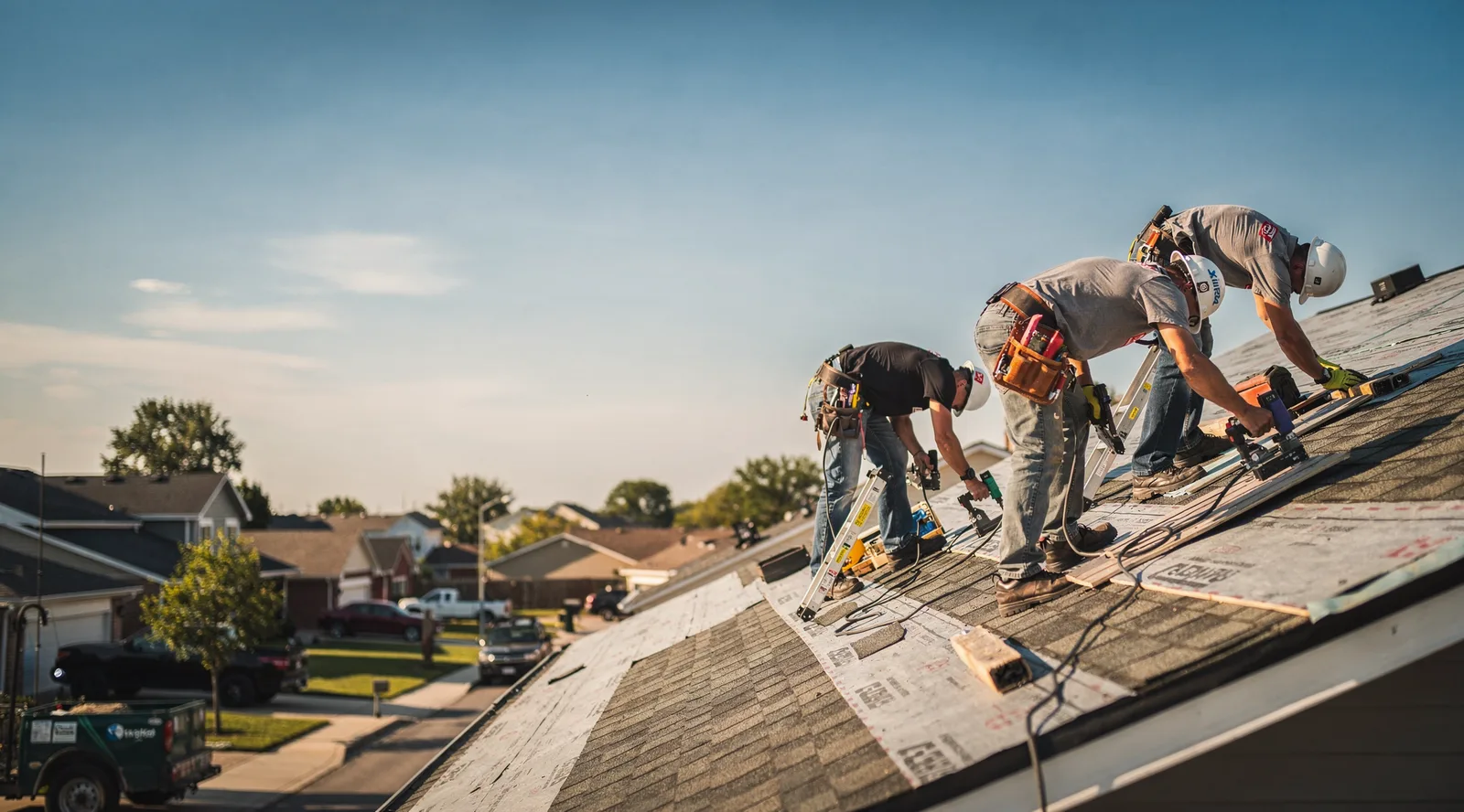 Roof Repair in Mount Washington, KY near me
